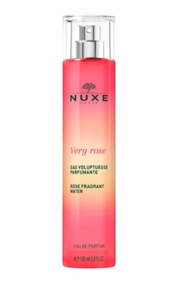 Nuxe Very Rose Fragrance 100 ml