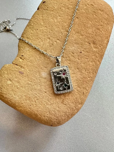 Gökyüzü Kolye - 3