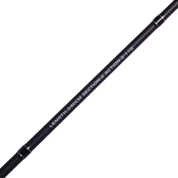 Albastar Critical 2.10m 2-11gr LRF Olta Kamışı - 3
