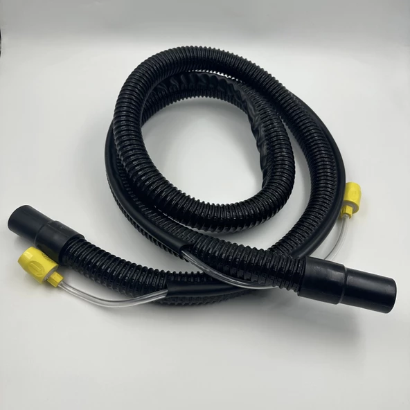 KARCHER PUZZİ 8/1 PÜSKÜRTME VE EMME HORTUMU 2.5 MT - Resim 3