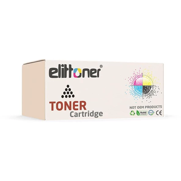 Elittoner Hp CE285A, 435A, 436A - Canon CRG-725, CRG-712, CRG-713 (1.6K) - 2