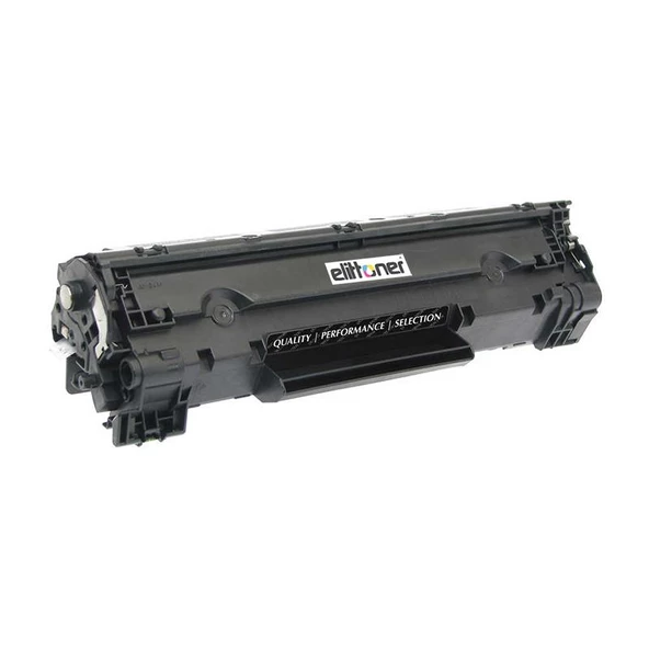 Elittoner Hp CE285A, 435A, 436A - Canon CRG-725, CRG-712, CRG-713 (1.6K) - 1