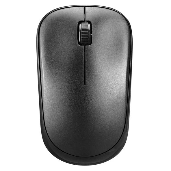 Everest SM-833 Siyah Kablosuz Mouse - 2