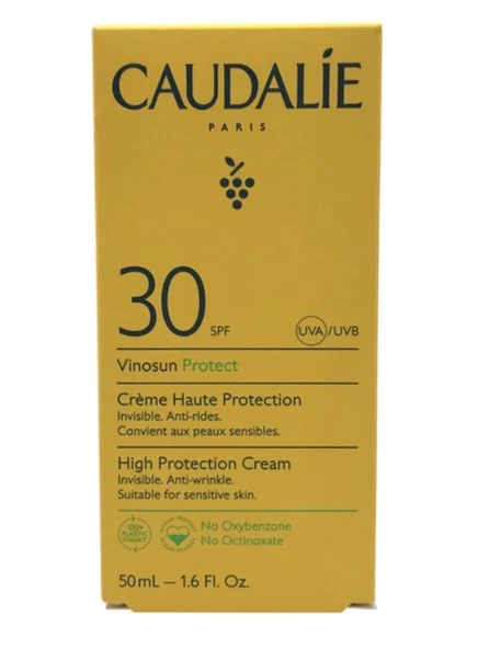 Caudalie Vinosun High Protection Cream SPF 30