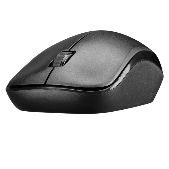 Everest SM-833 Siyah Kablosuz Mouse - 3