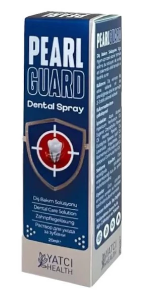 Aftemax Guard Dental Sprey 20 ml