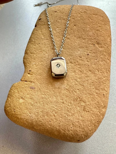 Kutup Yıldızı Kolye - 2