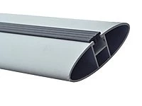 Universal Aliminyum Yedek Tavan Barı Plastiksiz 2 Adet - 3