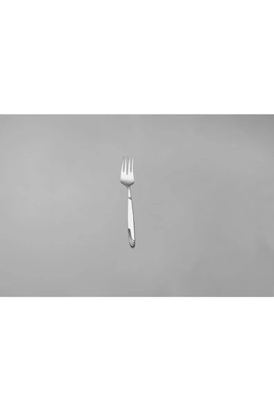 Nehir lizbon 11 parça servis takımı - maşa - servis seti takımı - 6