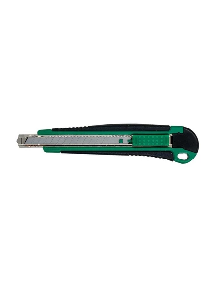 İzeltaş Elta 9 mm Ergonomik Kilitli Maket Bıçağı Falçata - 3
