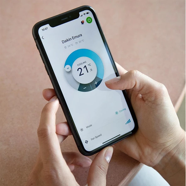 Daikin Emura FTXJ50AB A++ 18000 BTU Inverter Duvar Tipi Klima - Resim 3