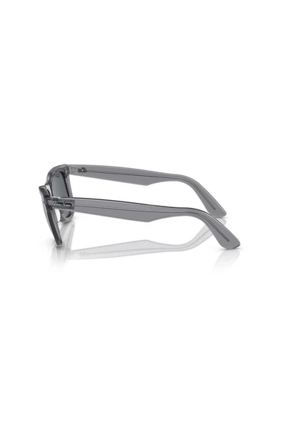 RAY-BAN (WAYFARER) RB 2140 COL 6773/R5 50-22-150 UNİSEX GÜNEŞ GÖZLÜĞÜ - 4