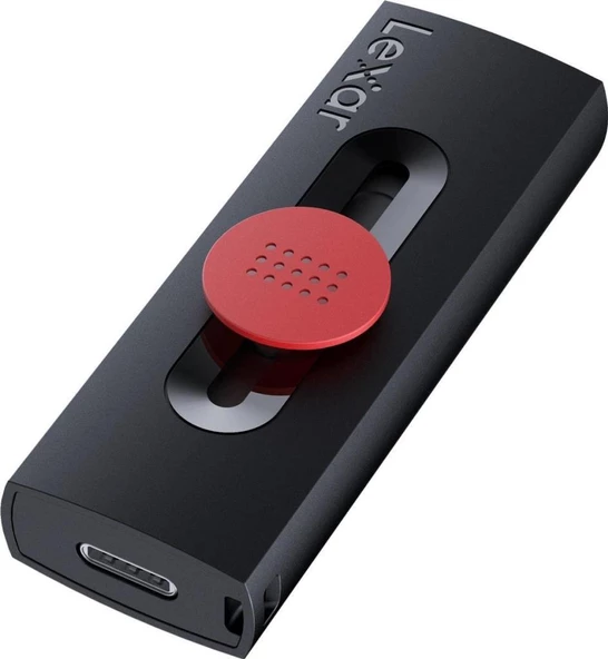 Lexar 128gb Usb Typec D300 100MB/s USB3.2 Flash Bellek - 2