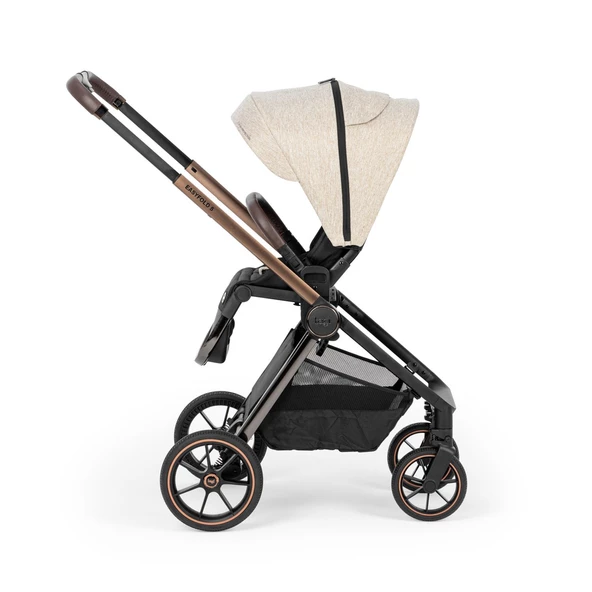 Bagi Easyfold 5 Bebek Arabası Beige - Resim 7