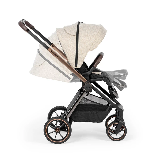 Bagi Easyfold 5 Bebek Arabası Beige - Resim 3
