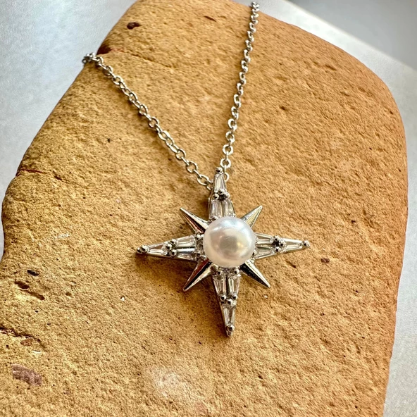 Kutup Yıldızı Kolye - 3