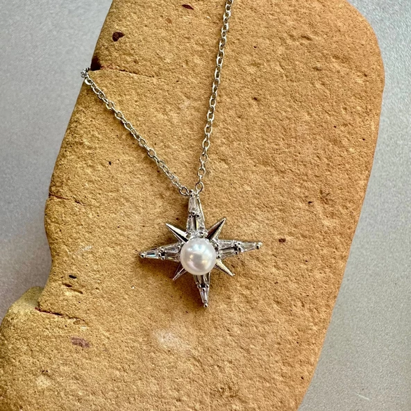 Kutup Yıldızı Kolye - 2