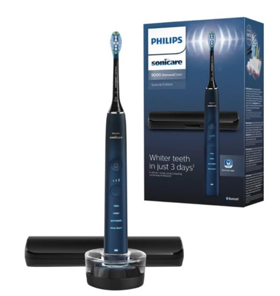 Philips Sonicare Hx9911/88 Diamond Clean Special Edition Şarjlı Diş Fırçası