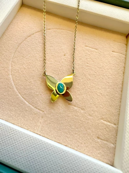Kelebek Kolye - 2