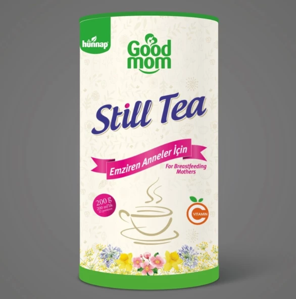 Hünnap Still Tea Emziren Anne Çayı 200 gr