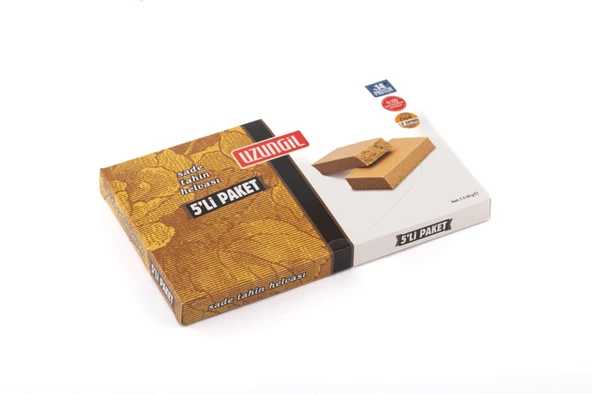 HELVA SADE PAKET 40 GR (120 ADET )- UZUNGİL - 2