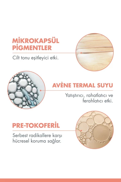 Avène Solaire B-Protect Güneş Kremi SPF50 30 ml - 4