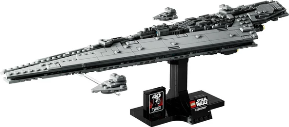 LEGO® Star Wars™ Executor Super Star Destroyer™ 75356