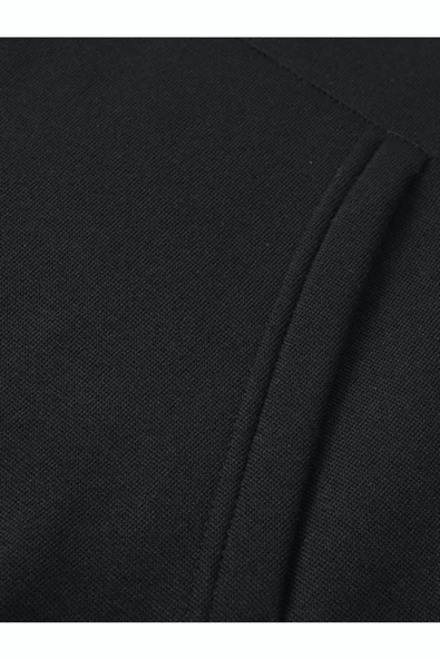 Unisex Dream Baskılı Oversize Kapşonlu Sweatshirt - 7