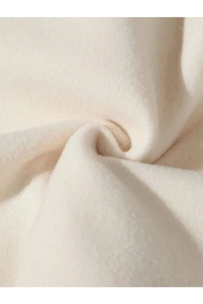 Unisex California Baskılı Oversize Kapşonlu Sweatshirt - Resim 7