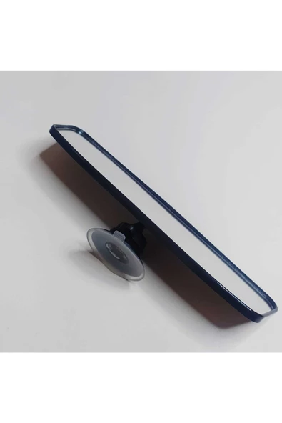 Oto Vantuzlu Iç Dikiz Aynası Iç Ilave Ayna 60mmx240mm (br0221171) - 2