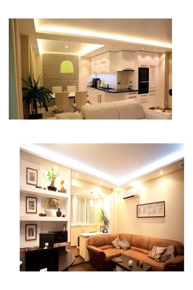 Panasonic 4W (45W) Led Spot Ampul Sarı 3000K - 10 Adet Avize Çanak Lamba - 6