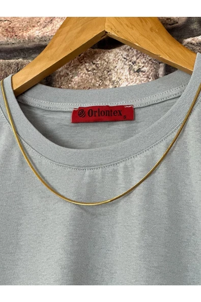 Erkek El Detay Baskılı Oversize Tshirt - 9