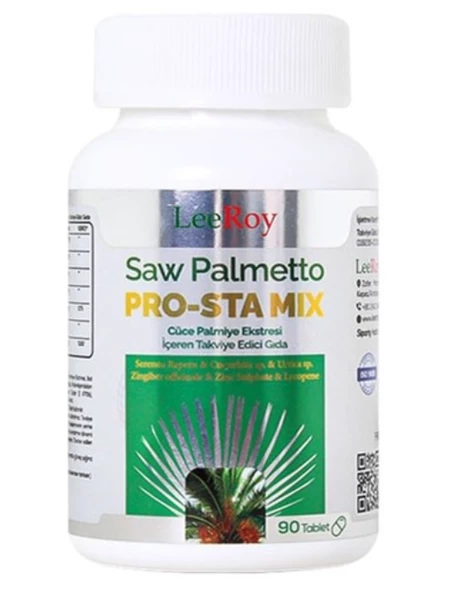 Leeroy Saw Pawletto Pro-Sta Mix 90 Tablet