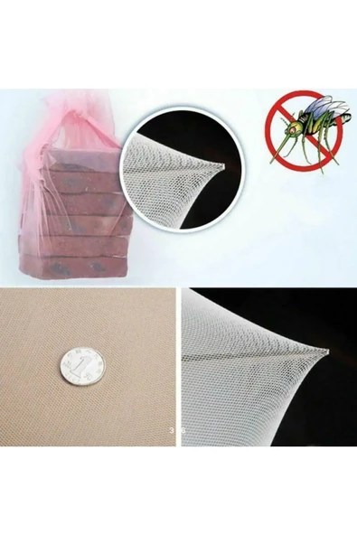 Tek Kişilik Tül Cibinlik - 8