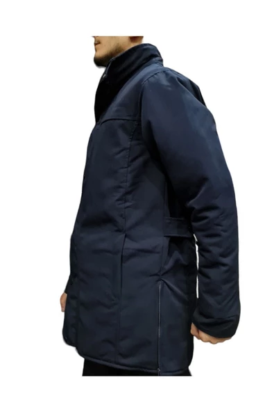 Jandarma Asayiş Lacivert Kışlık Parka - 3