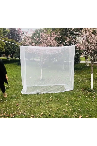 Tek Kişilik Tül Cibinlik - 7