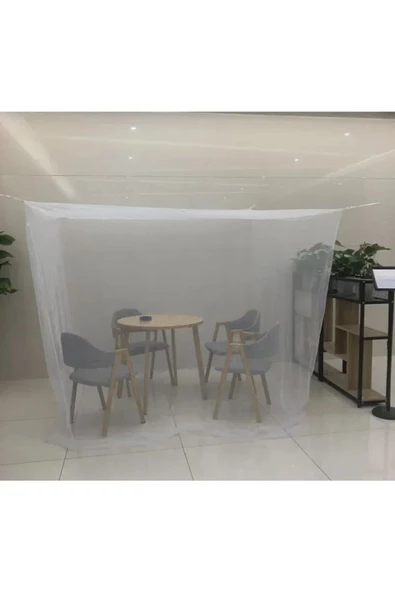 Tek Kişilik Tül Cibinlik - 5