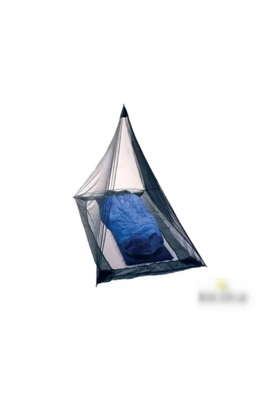 Cibinlik Sineklik açık Kamp Çadırı Ultralight Örgü Çadır Böcek Kovucu - 6