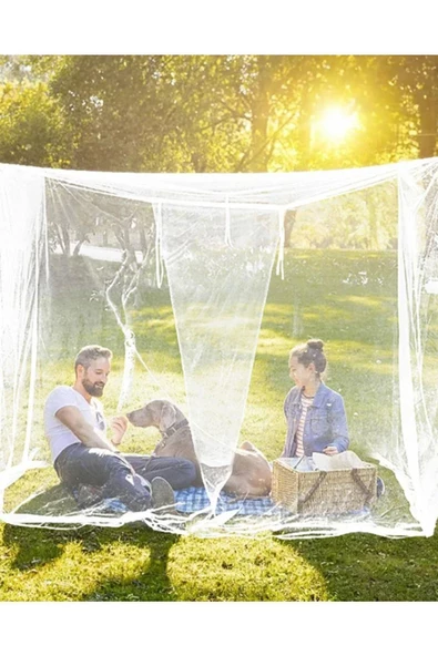 Tek Kişilik Tül Cibinlik - 4