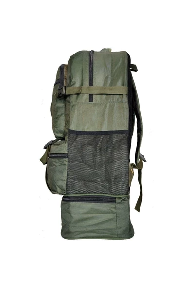 ÇANTA CORDURA JANDARMA KAMUFLAJ 110 LİTRE - 2