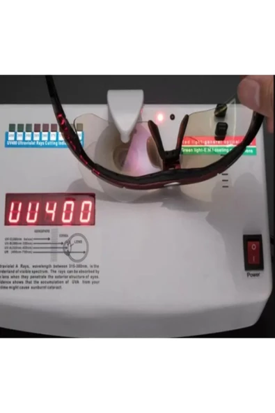 Polarize 5 Lensli Ve Uv Korumalı Bisiklet Gözlüğü - 7