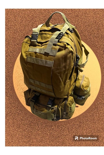Taktikal çanta - 3