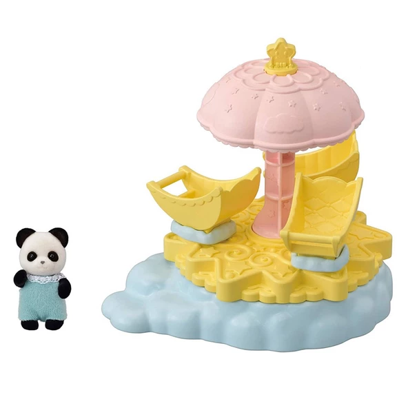 Adore Oyuncak Sylvanian Families Dönmedolap 5539 - 4