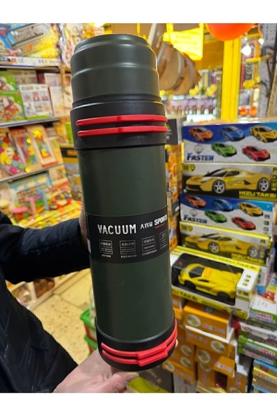 2.5 Litre Travel Pot Marka 24 Saat Korumalı Yalıtımlı Aile Boy - 2