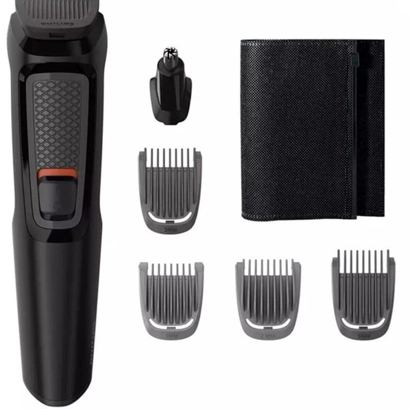 Philips Multigroom 3000 Serisi MG3710/15 6'sı 1 Arada Erkek Bakım Seti