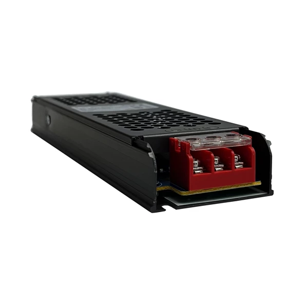 Maxled MX-3028 16.5A 200W Slim Kasa Şerit Led Trafosu - 2