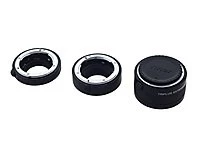 Vivitar Triplus Extension Tuba For N/AF 36mm,20mm,12mm Objektif - 3