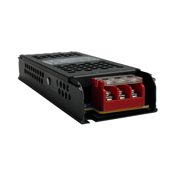 Maxled MX-3024 10A 120W Slim Kasa Şerit Led Trafosu - 2