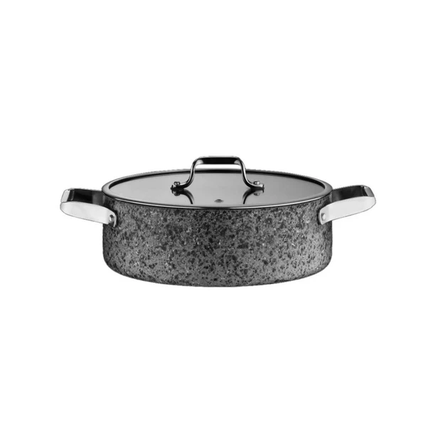 Brioni Stone-H 7 Parça Tencere Seti SH11101 - 4