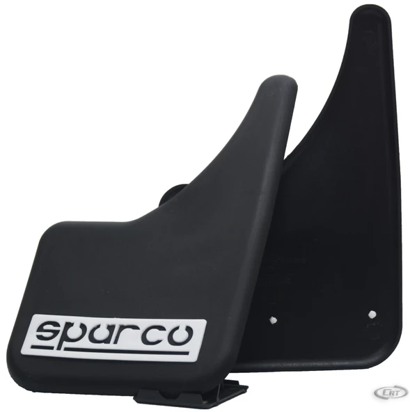 Sparco Paçalık Düz 2'li Ön ve Arka Uyumlu - 3